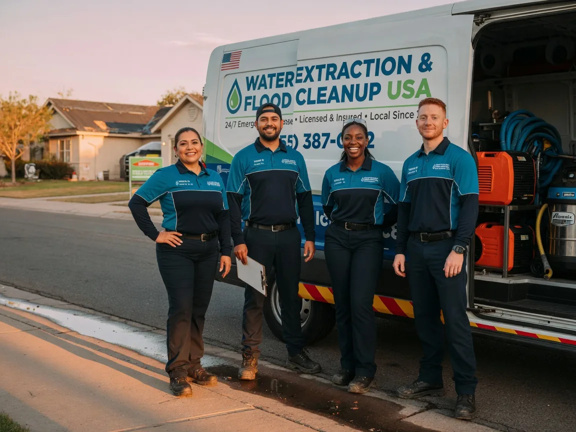 Emergency Water Extraction company in Okatie, SC